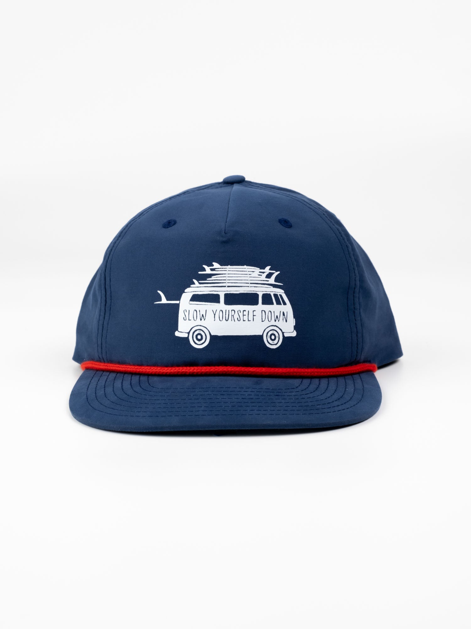 Surf Van Boaters Hat | Slow Yourself Down - Hats