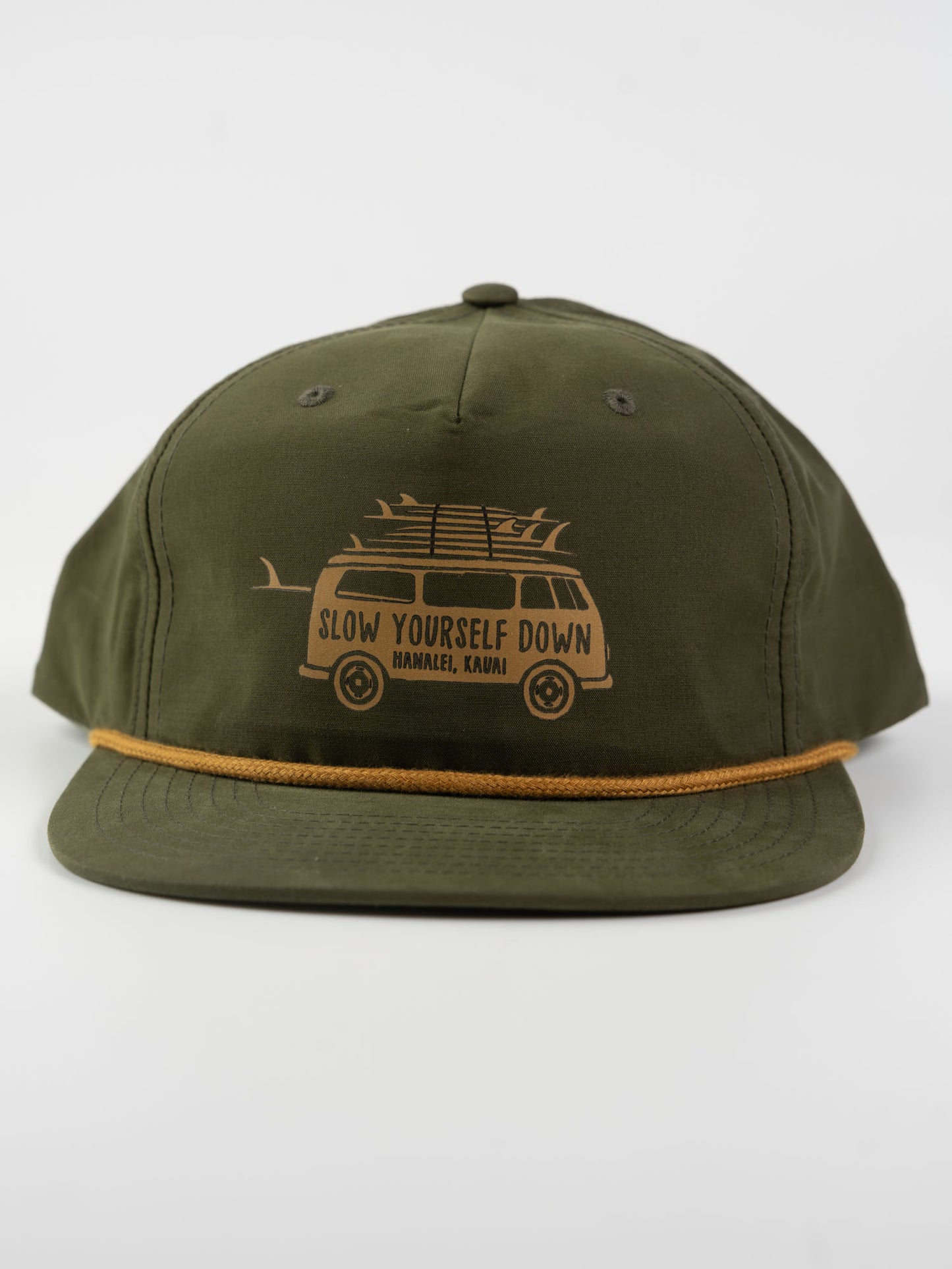 Surf Van Boaters Hat | Slow Yourself Down - Hats