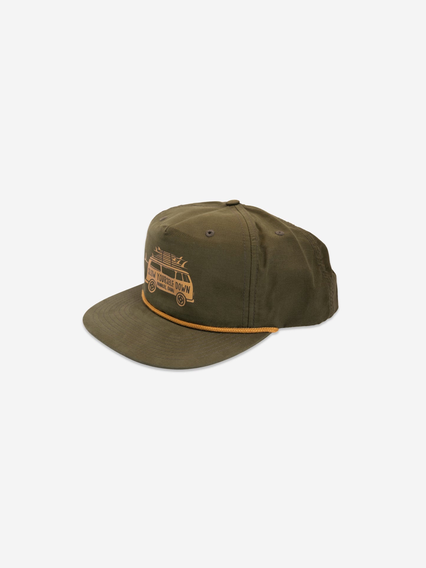 Surf Van Boaters Hat | Slow Yourself Down - Hats