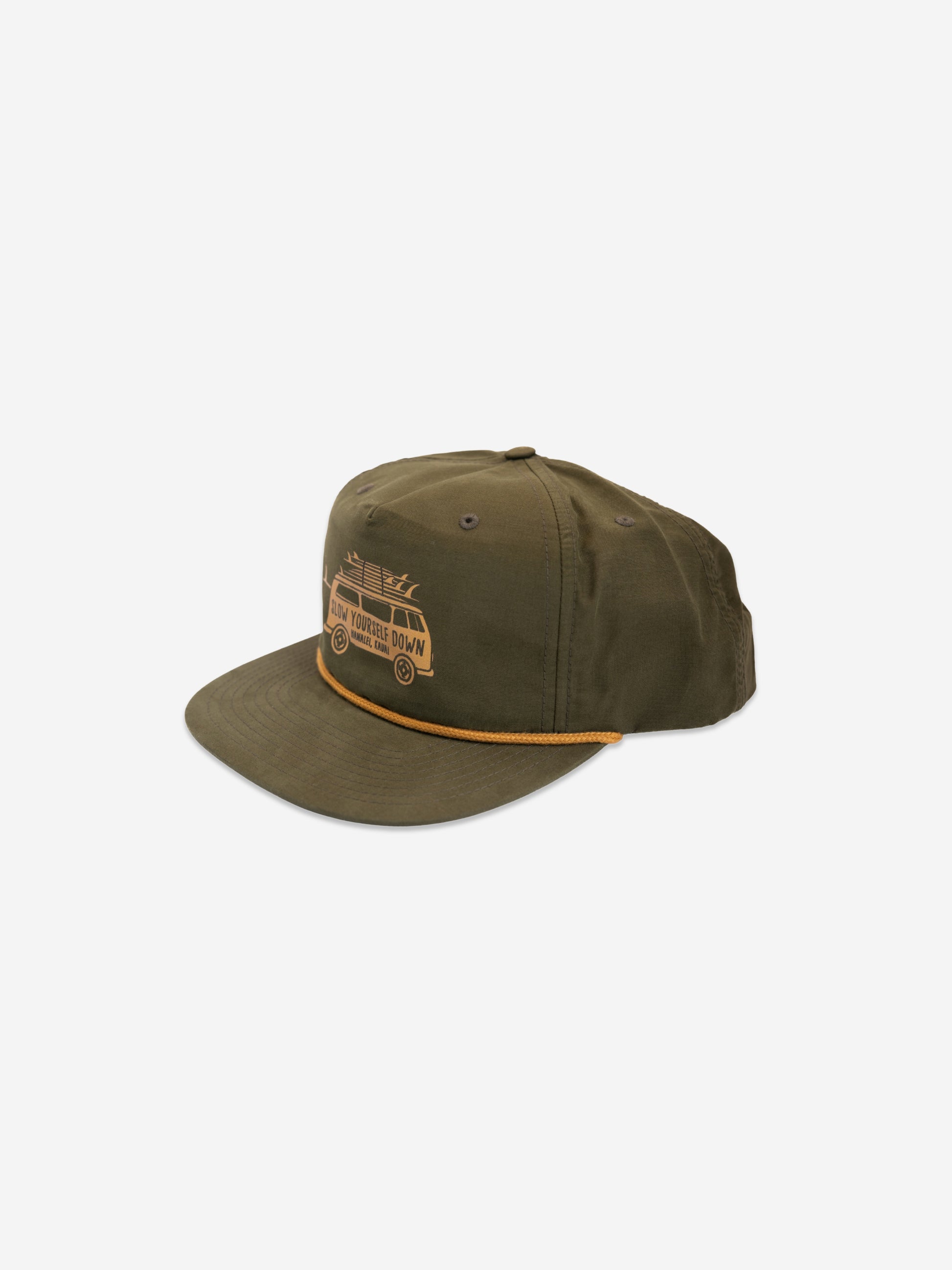 Surf Van Boaters Hat | Slow Yourself Down - Hats