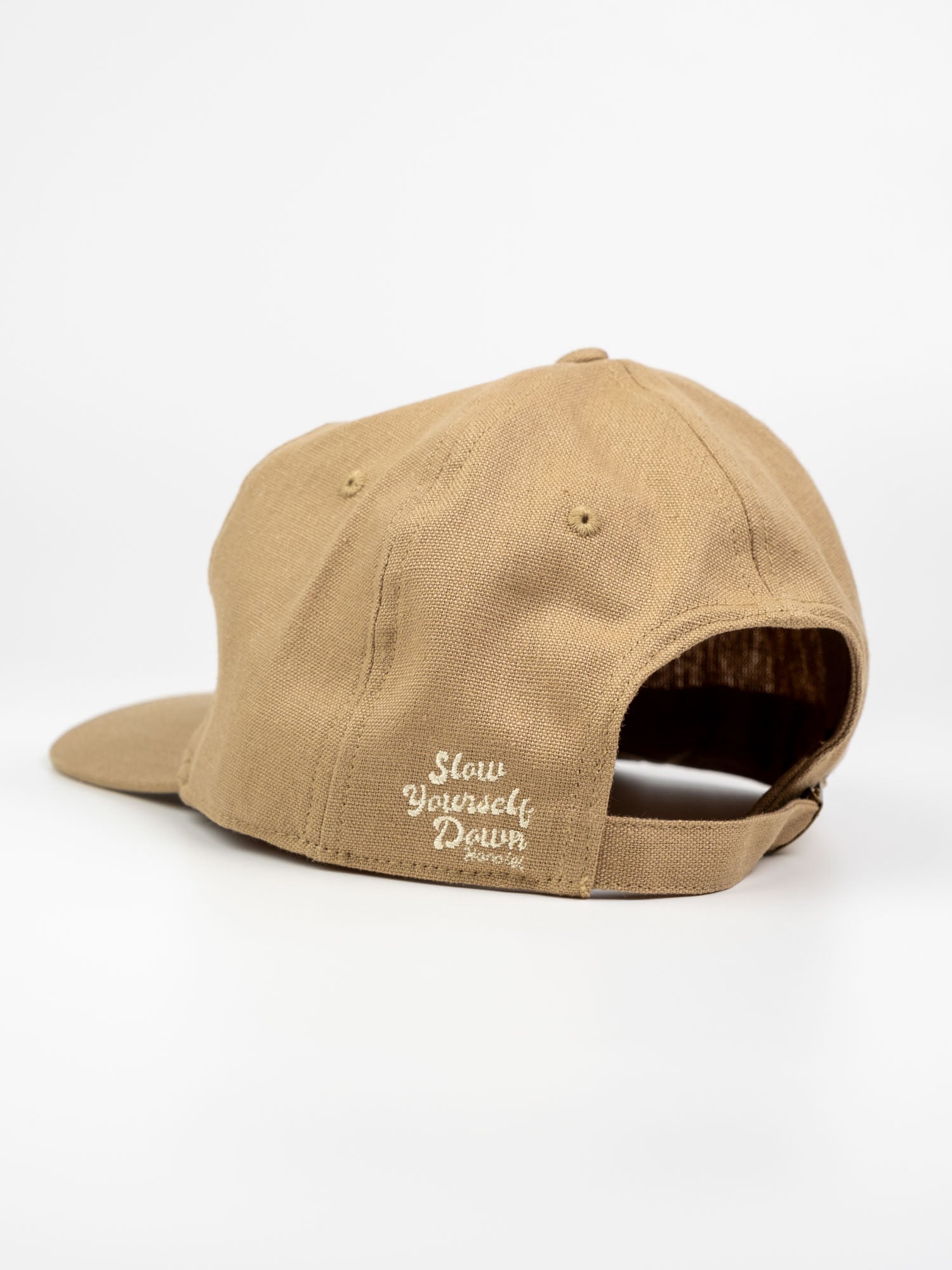 Taro Patch Hemp Baseball Hat | Slow Yourself Down - Hats