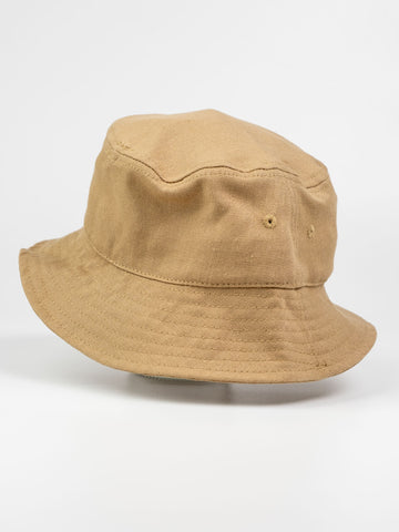 Taro Patch Hemp Bucket Hat | Slow Yourself Down - Hats