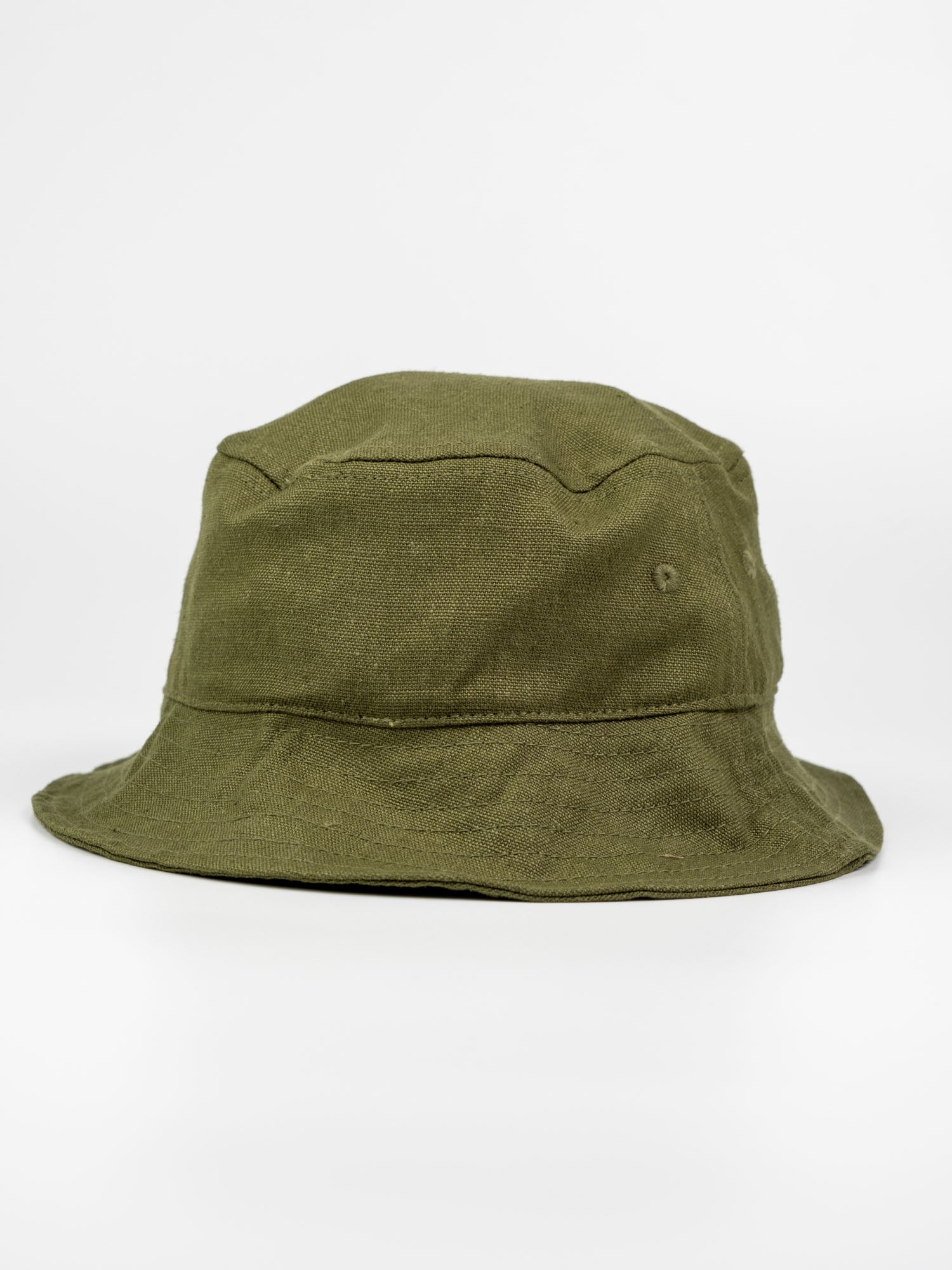 Taro Patch Hemp Bucket Hat | Slow Yourself Down - Hats