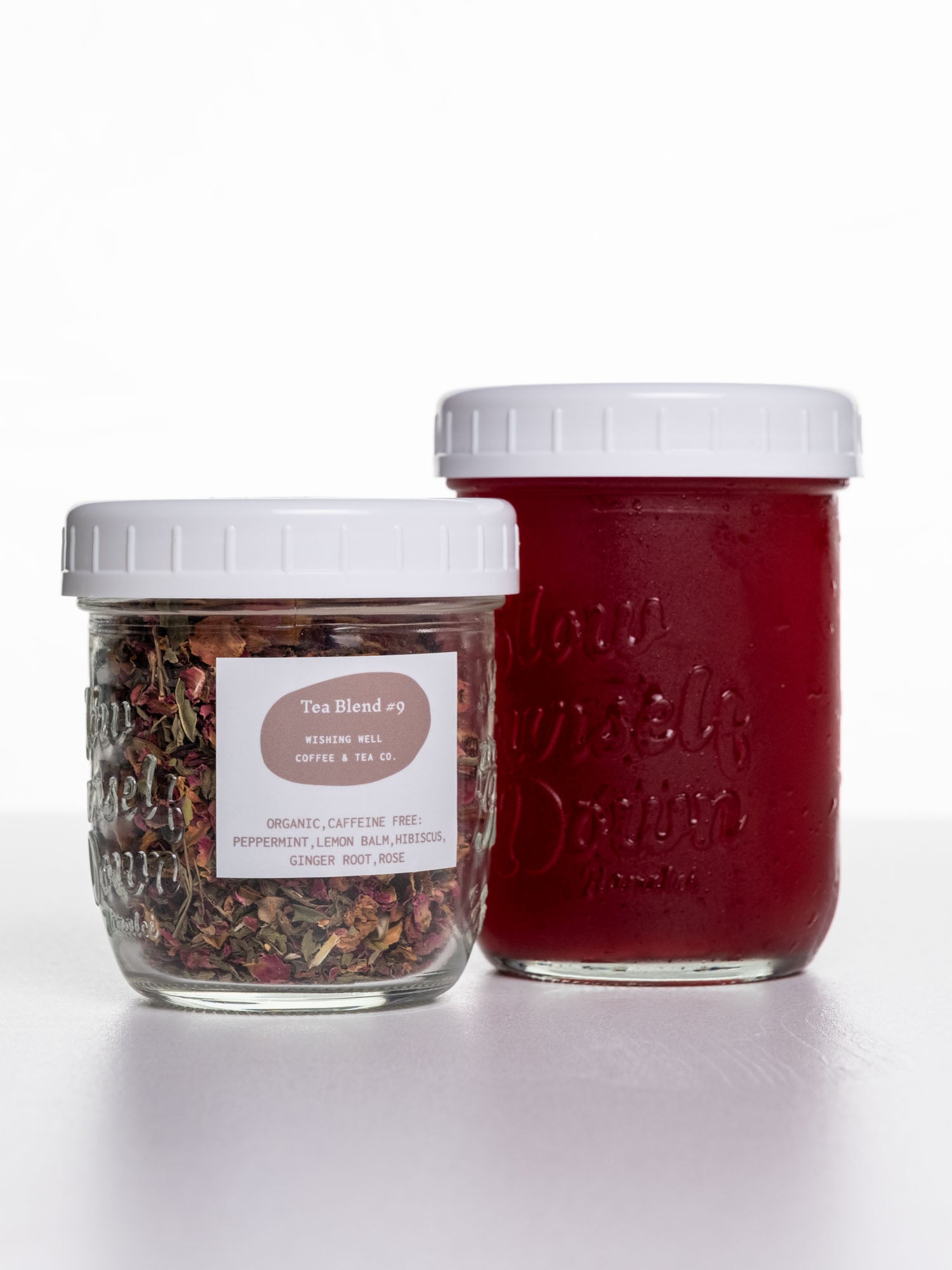 Organic Tea.