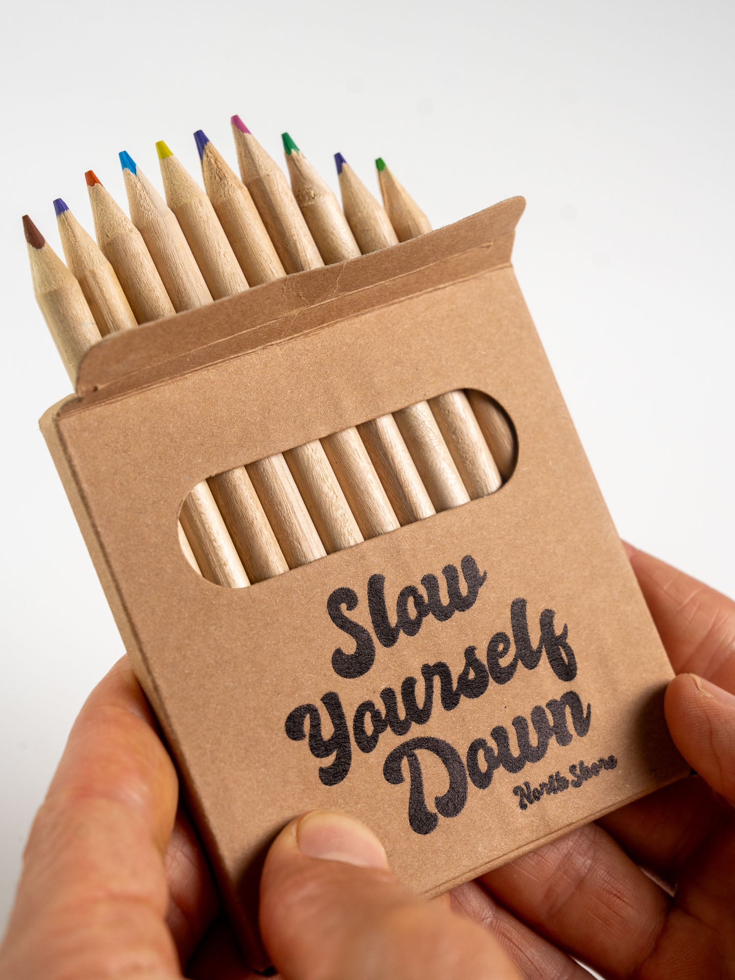 The Slow Yourself Down Coloring Book - Slow Yourself Down
