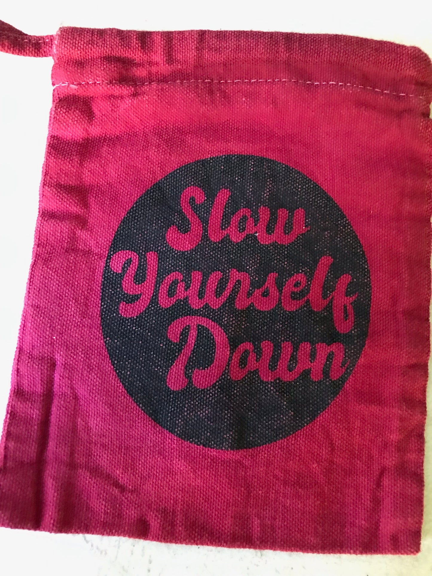 Tic Tac Slo | Slow Yourself Down - Game