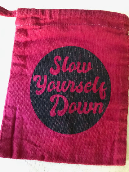 Tic Tac Slo | Slow Yourself Down - Game