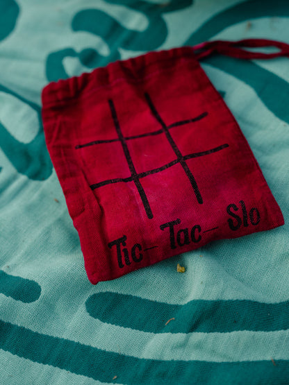 Tic Tac Slo | Slow Yourself Down - Game