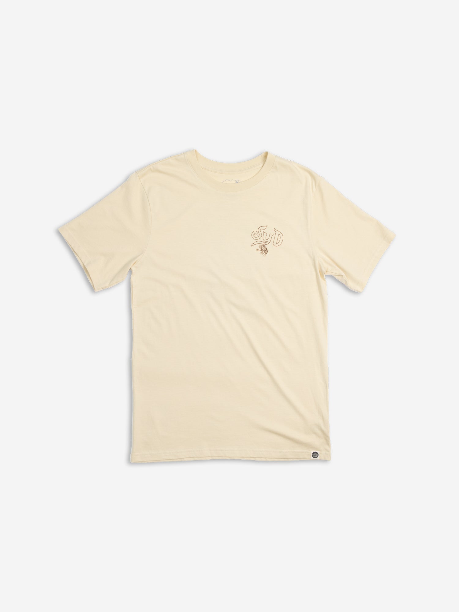 Tree House Tee | Organic Cotton | Slow Yourself Down - Mens Shirts