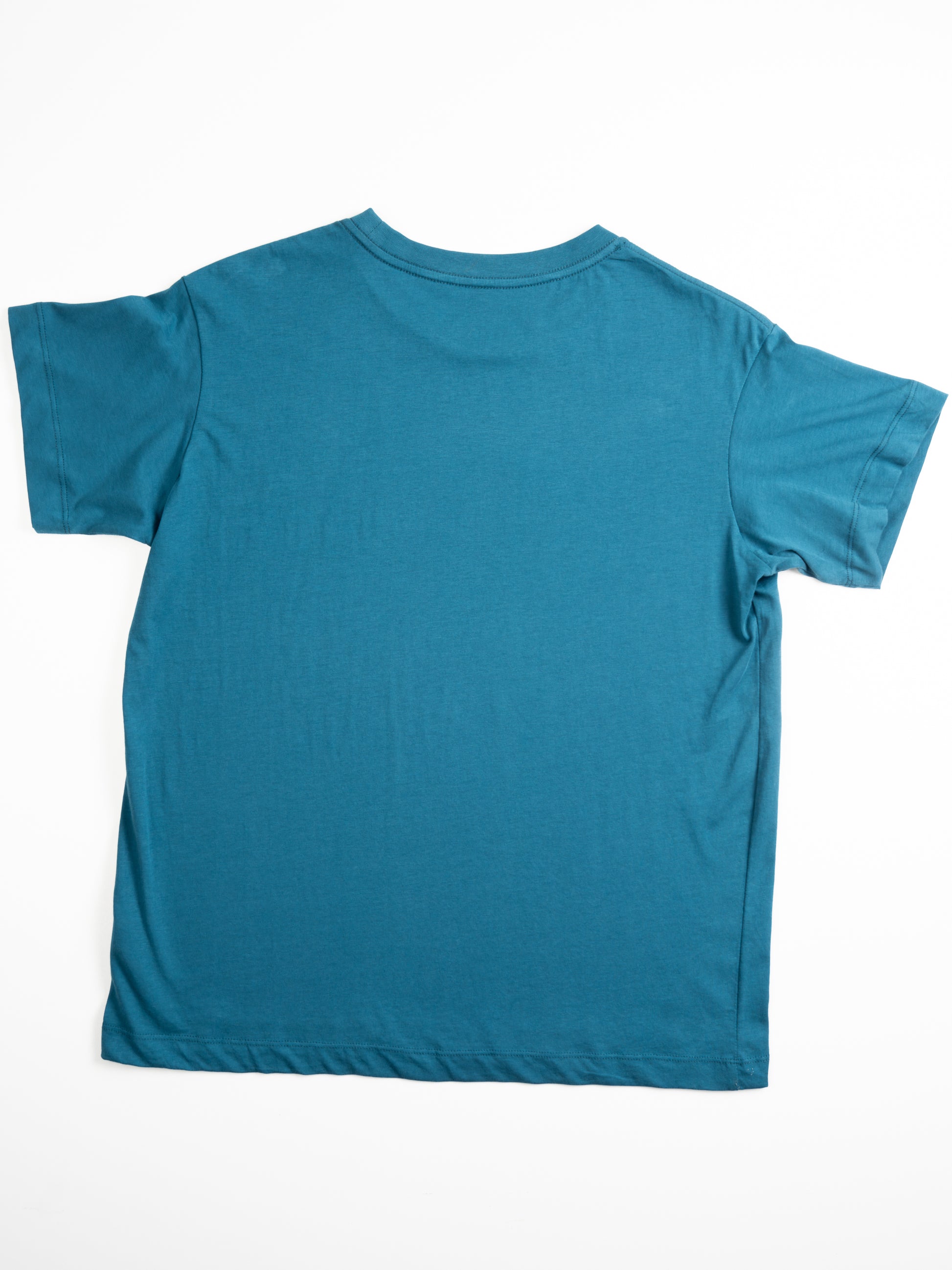 Whale Bubble Oversized Tee | Organic Cotton | Slow Yourself Down - Womens Shirts