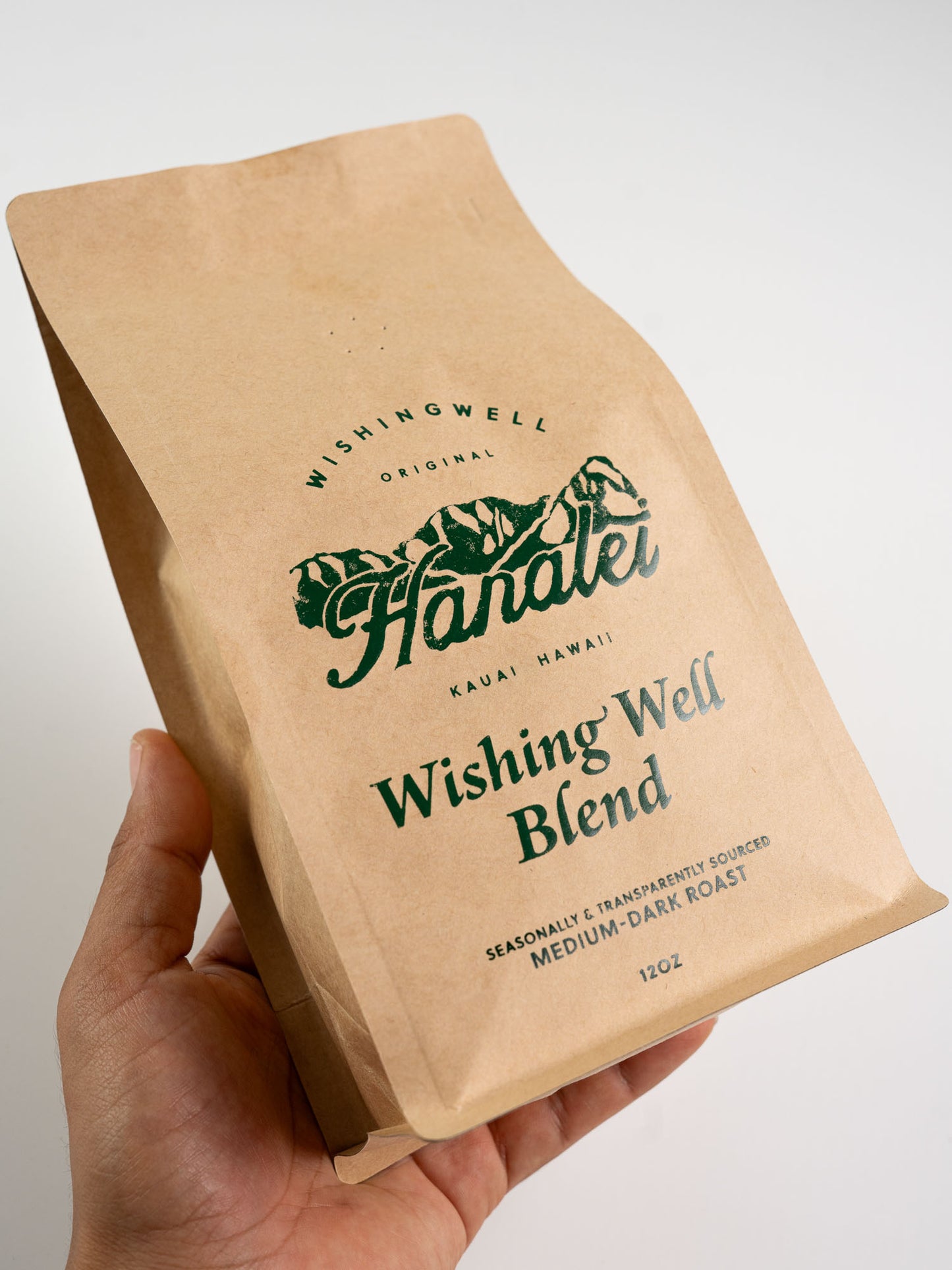 Wishing Well's Blend - Slow Yourself Down
