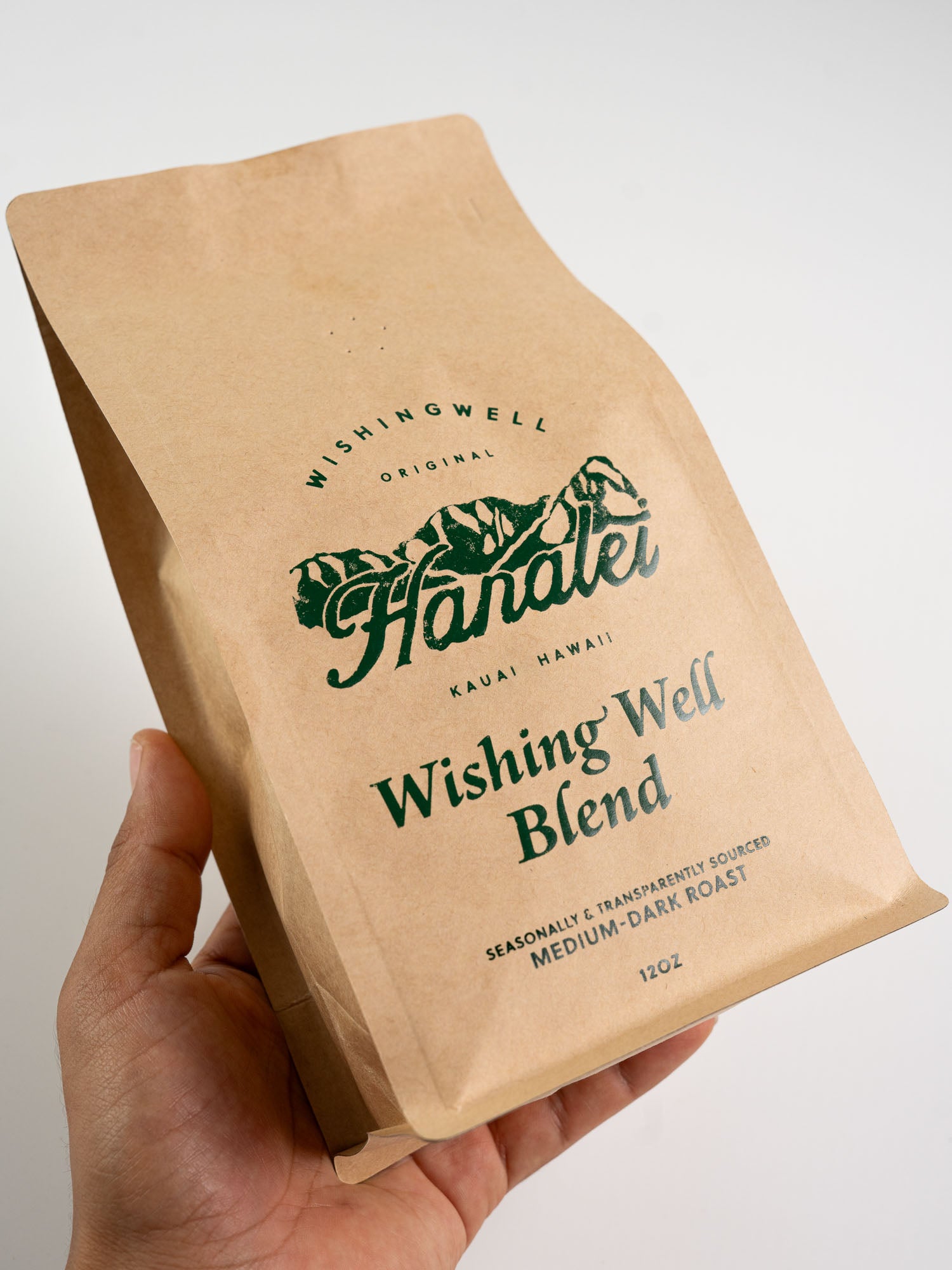 Wishing Well's Blend - Slow Yourself Down