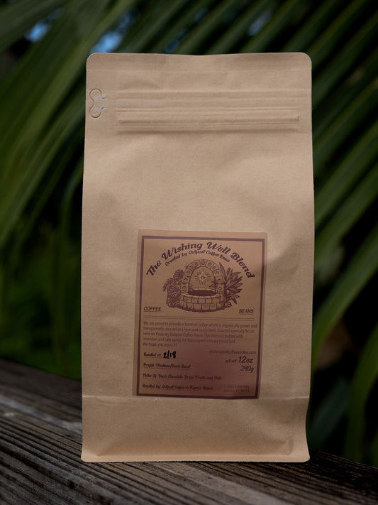 Wishing Well's Blend | Slow Yourself Down -