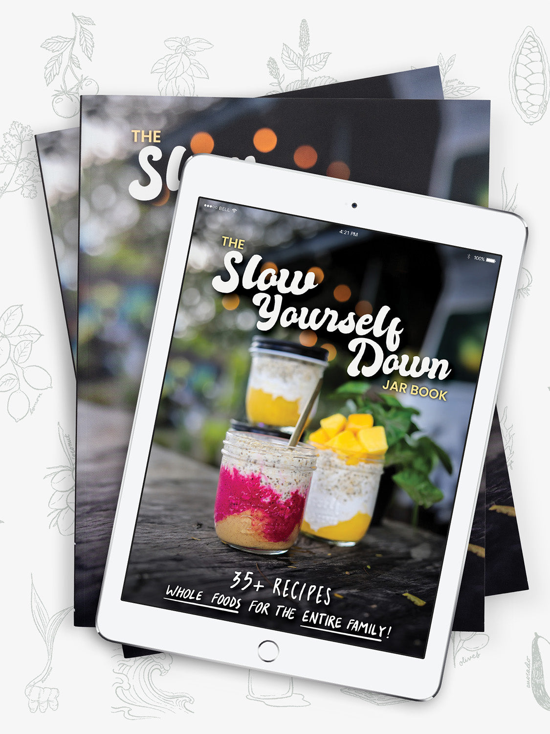 The Slow Yourself Down Jar Book