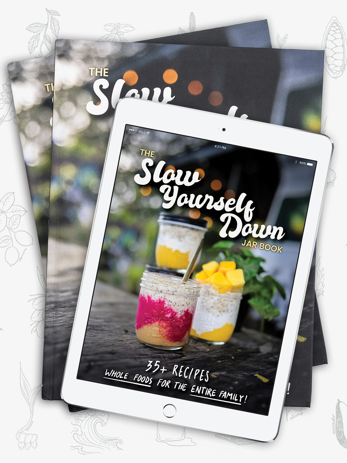 The Slow Yourself Down Jar Book