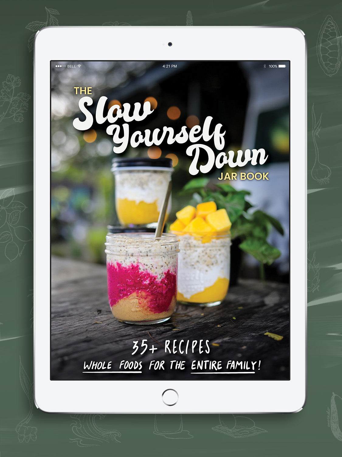 The SYD Jar eBook - Slow Yourself Down