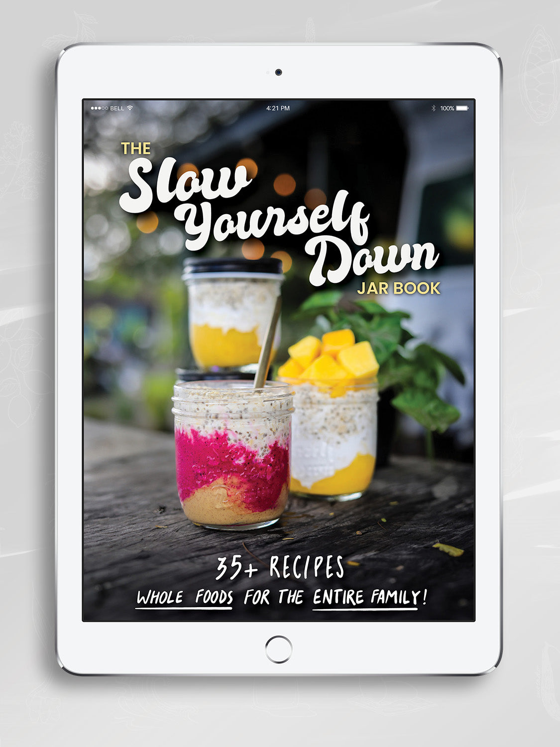 The SYD Jar eBook - Slow Yourself Down