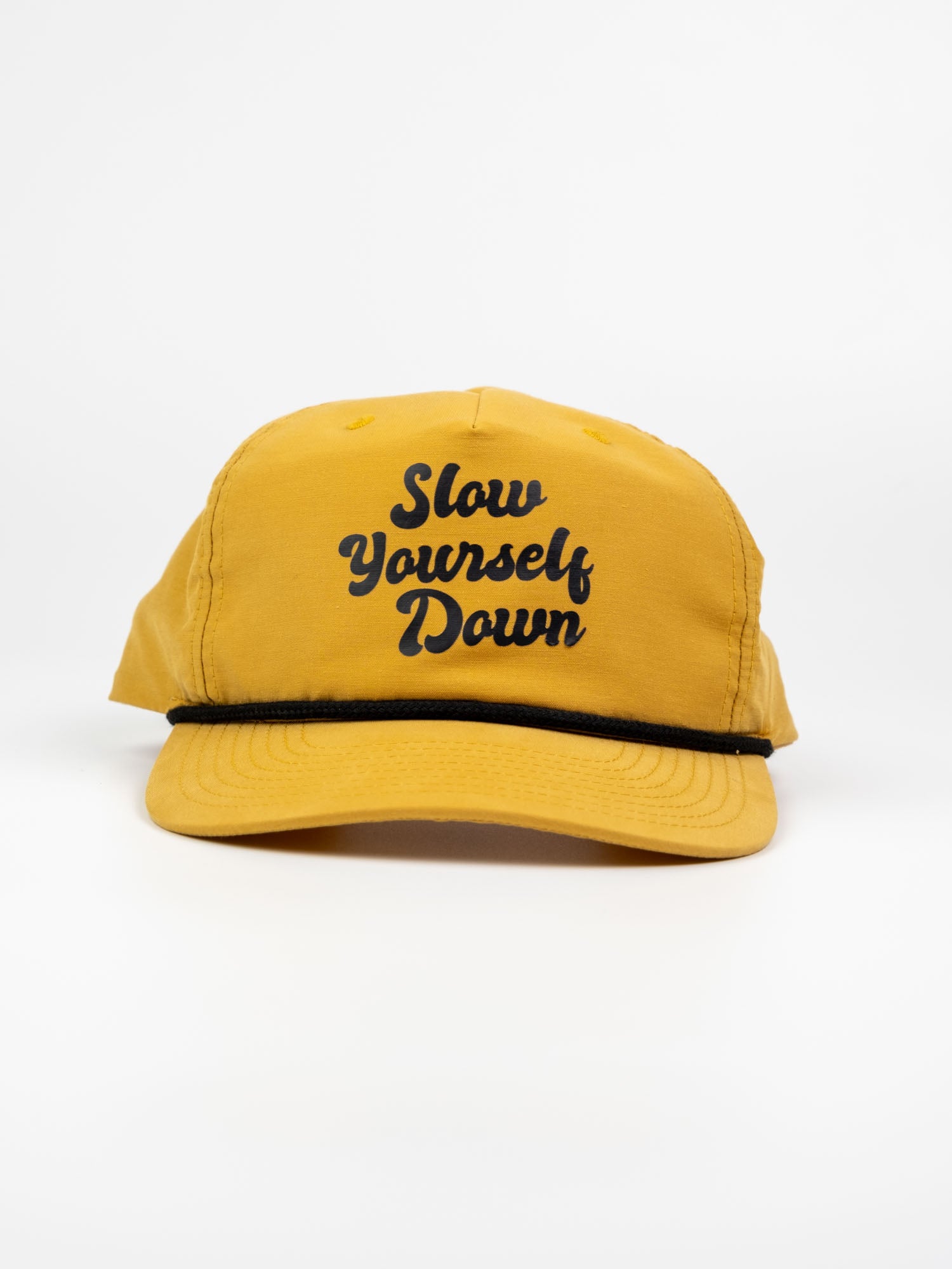 Retro Boater Hat | Slow Yourself Down - Hats