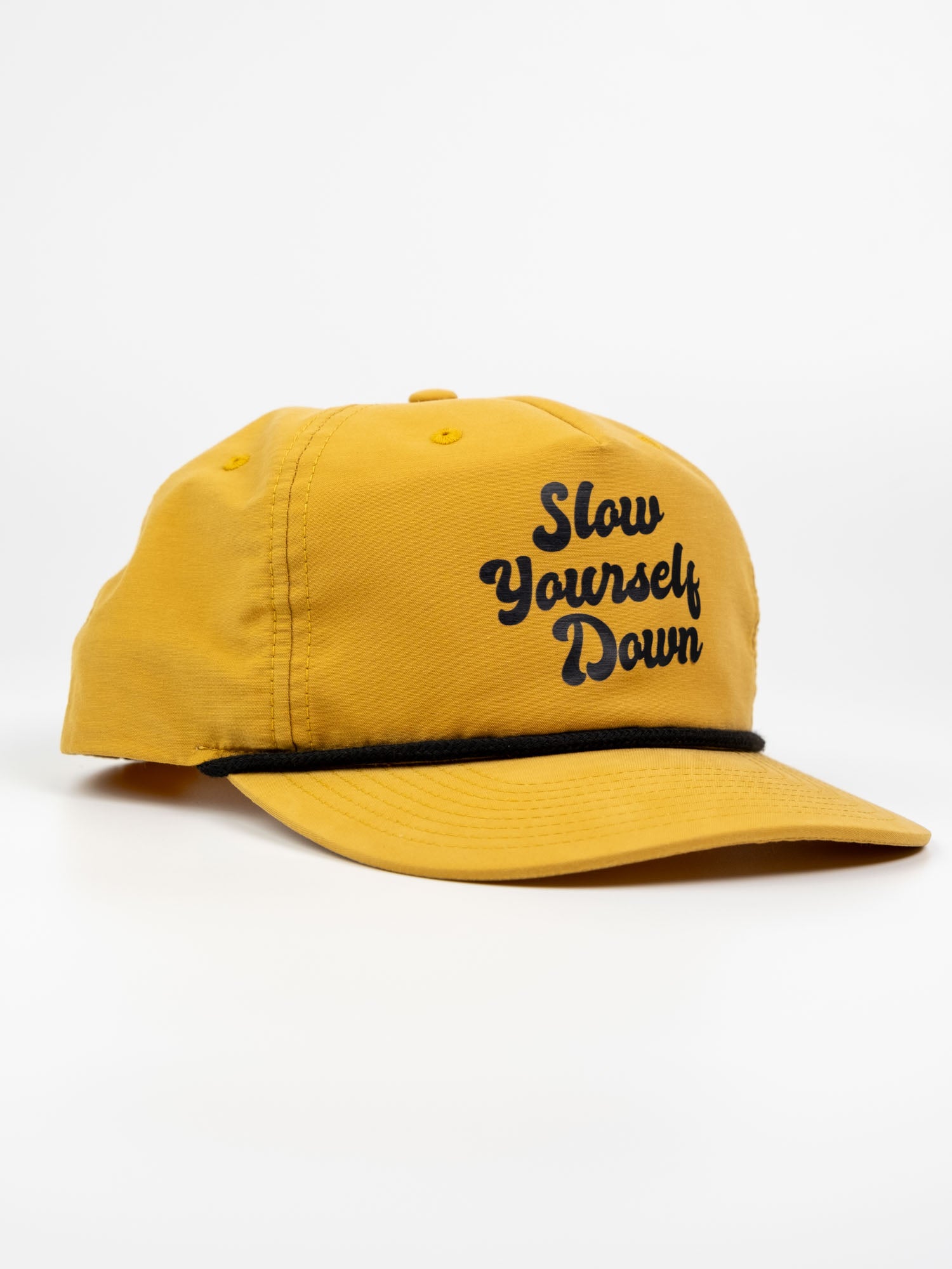 Retro Boater Hat | Slow Yourself Down - Hats