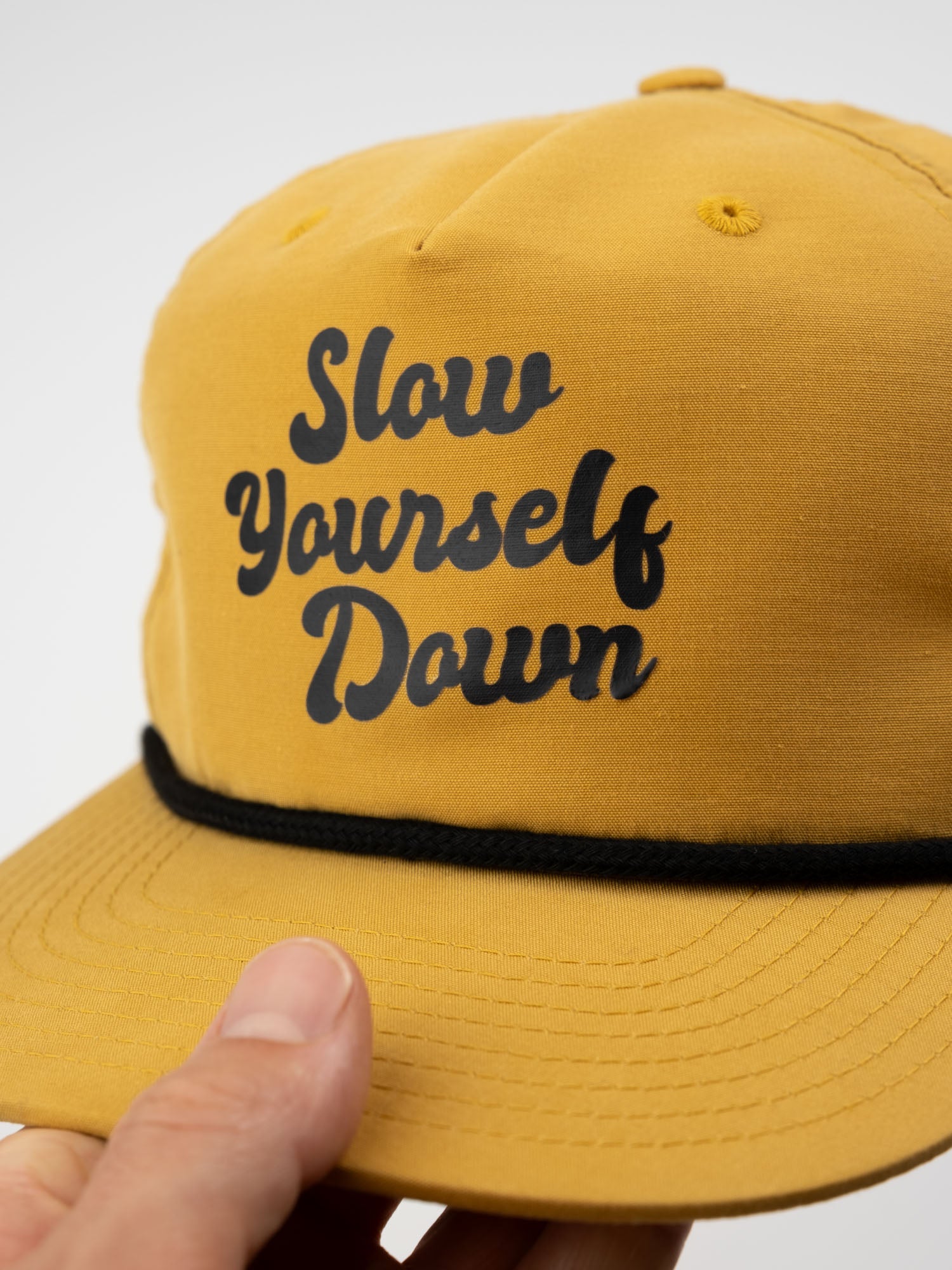 Retro Boater Hat | Slow Yourself Down - Hats