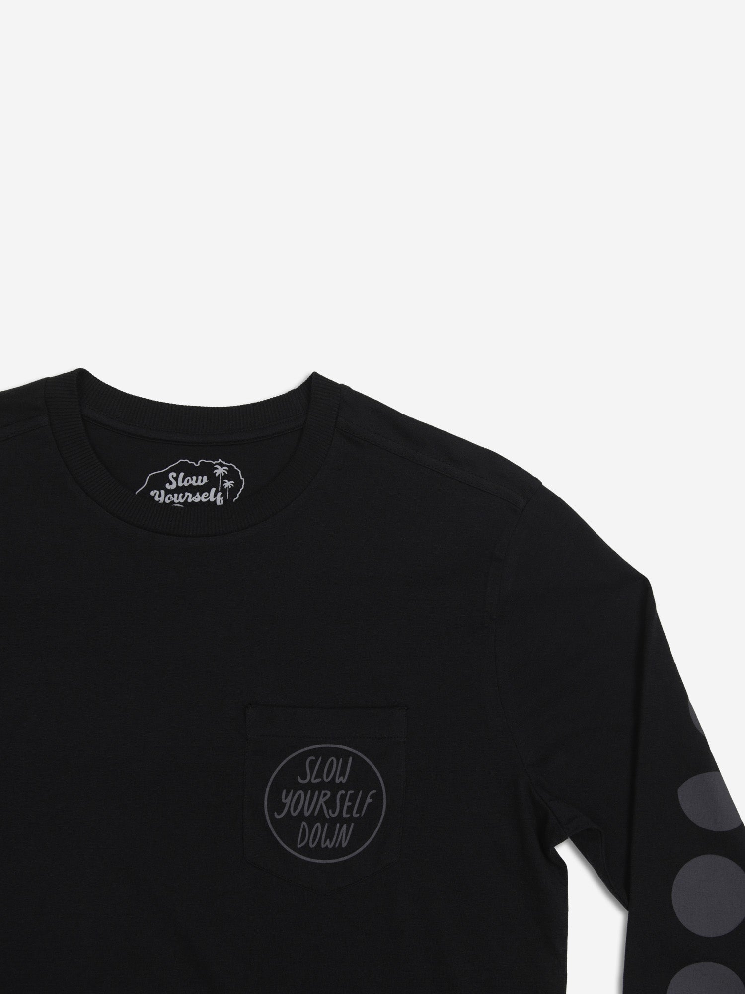 Moon Phase L/S Tee
