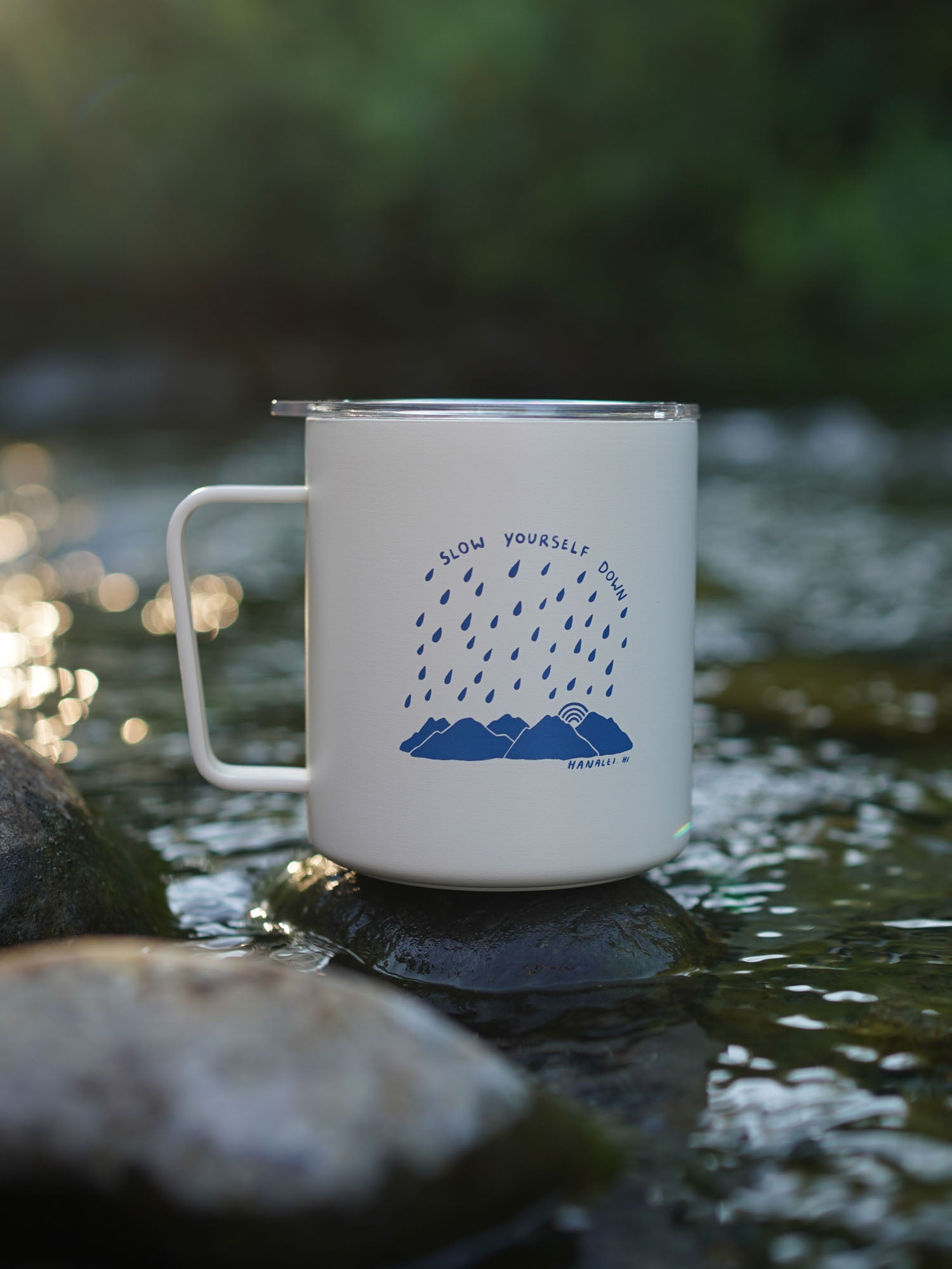 Insulated Camp Cup