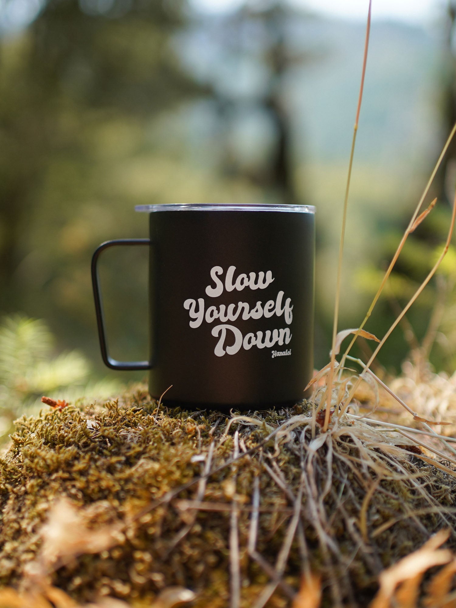 Insulated Camp Cup | Slow Yourself Down - Drinkware