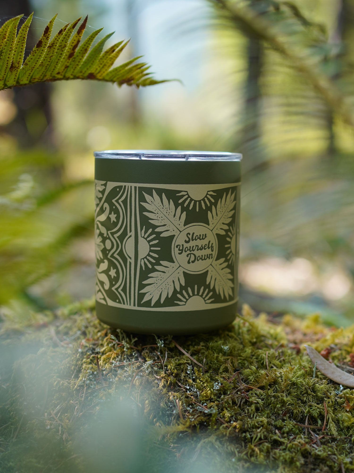 Insulated Camp Cup