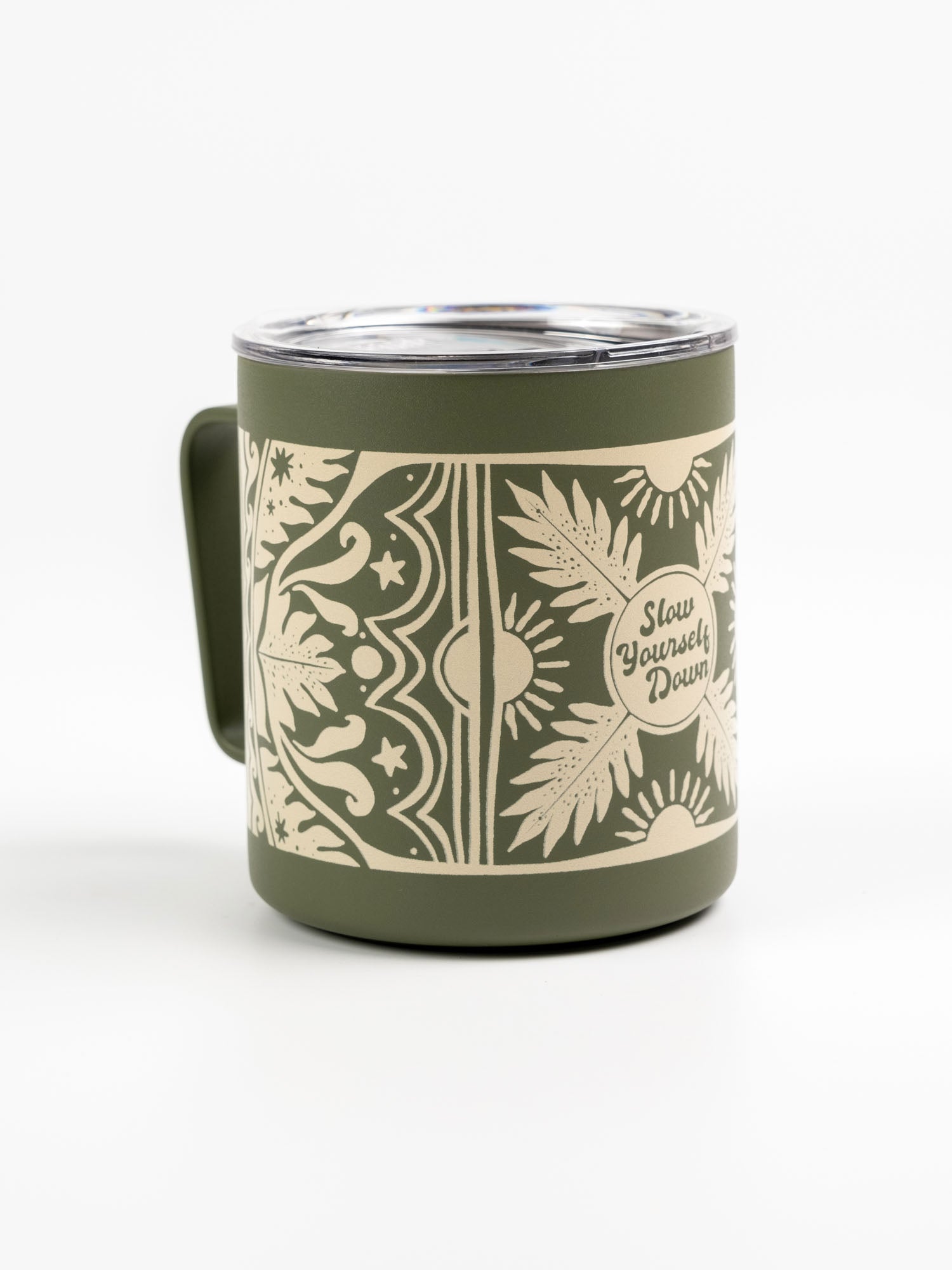 Insulated Camp Cup