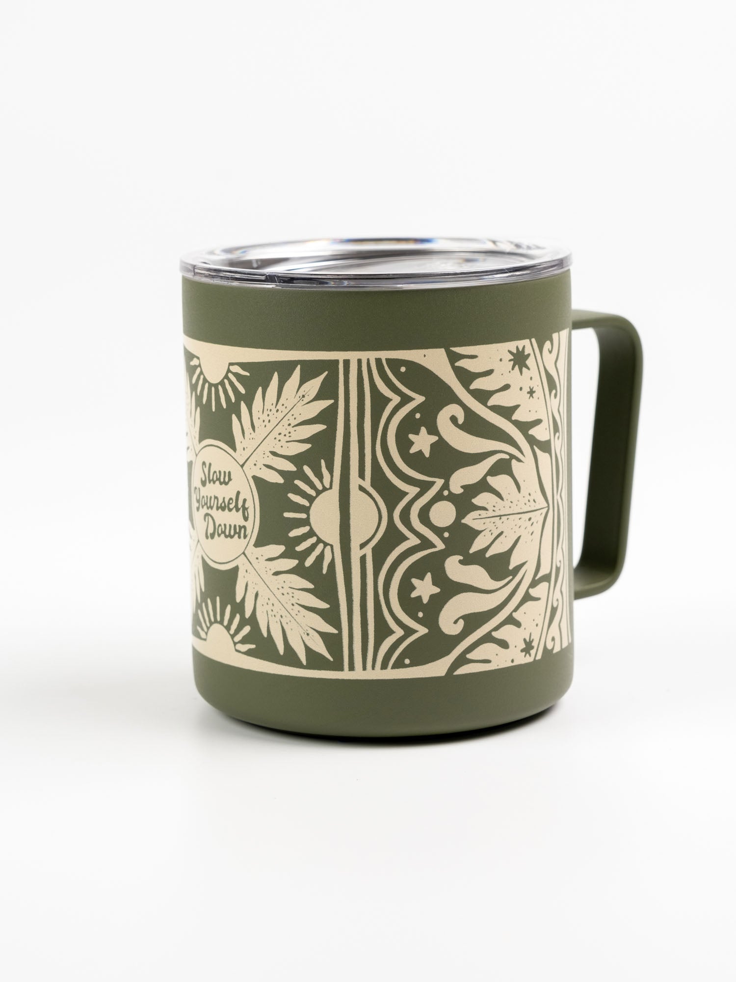 Insulated Camp Cup