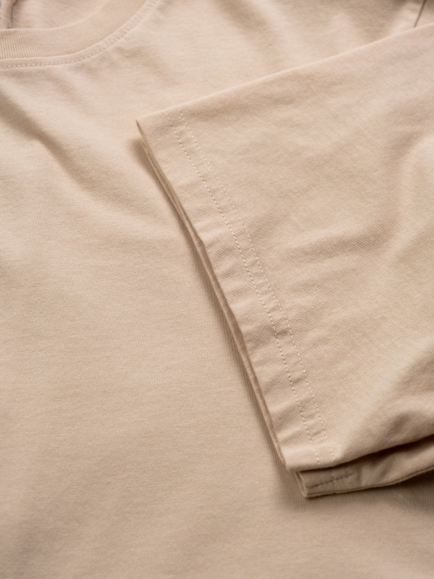 Natural Blank Tee