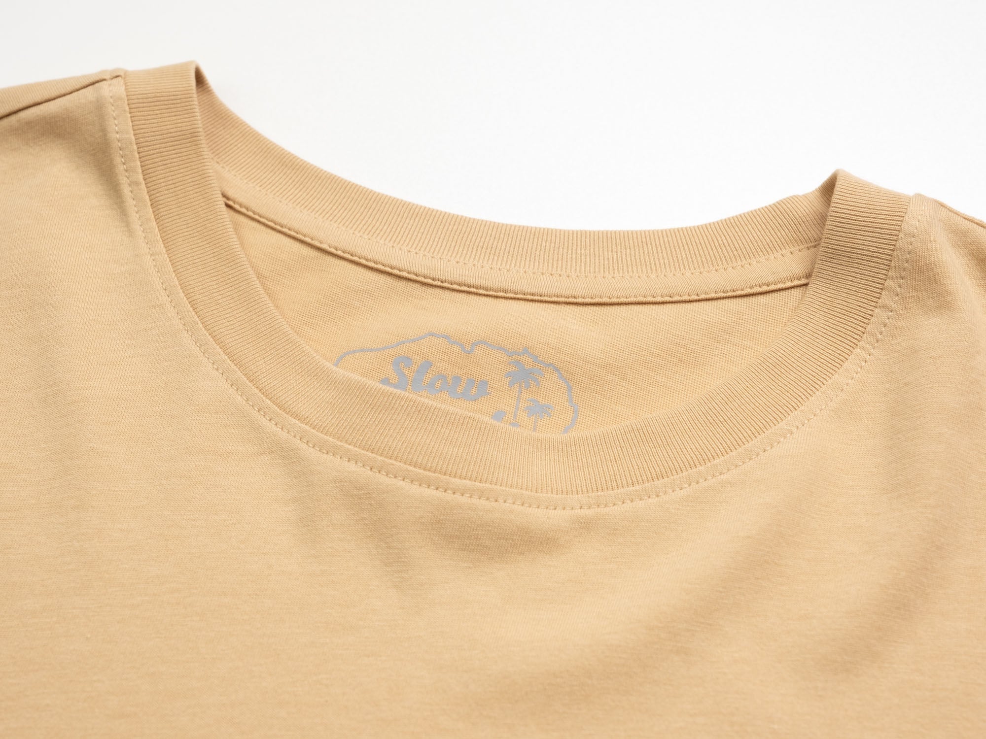 Kumu Tee | Organic Cotton | Slow Yourself Down - Mens Shirts