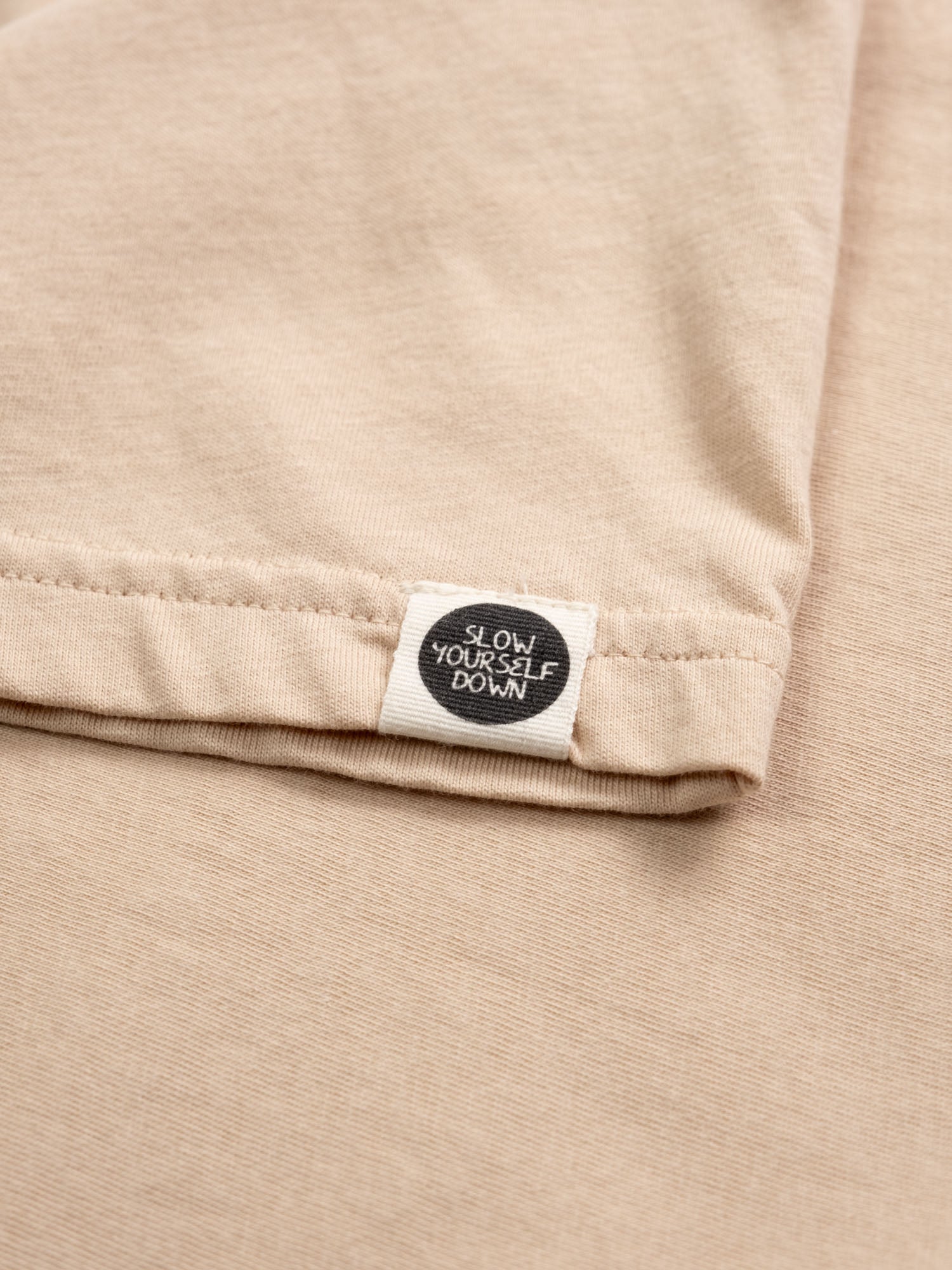 Kagami Tee | Organic Cotton | Slow Yourself Down - Mens Shirts