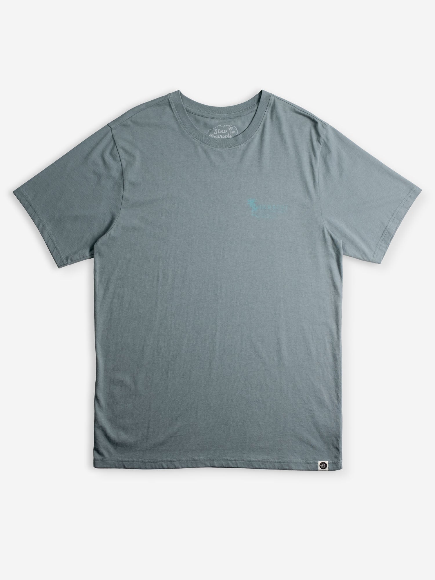 Hanalei Bay Stormy Tee